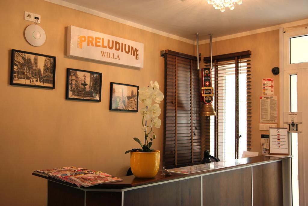 غدانسك Willa Preludium المظهر الخارجي الصورة